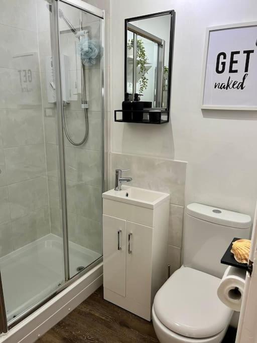 Boutique Penthouse Apartment With Rooftop Terrace Clitheroe Ngoại thất bức ảnh